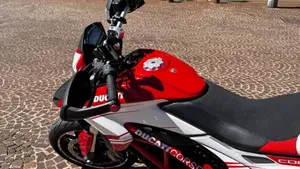 Ducati Hypermotard 821 SP (2013 - 15)  (9)