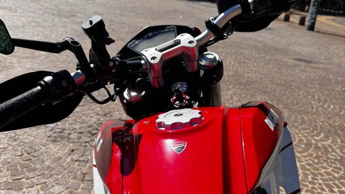 Ducati Hypermotard 821 SP (2013 - 15)  (11)