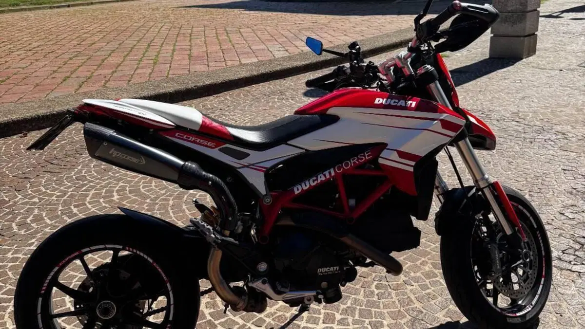Ducati Hypermotard 821 SP (2013 - 15)  (14)