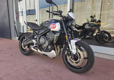 Triumph Trident 660 Triple Tribute Edition (2024) - Annuncio 10017850