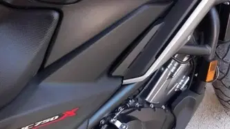 Honda NC 750 X ABS (2018 - 20) usata