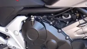 Honda NC 750 X ABS (2018 - 20)  (8)