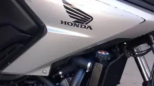 Honda NC 750 X ABS (2018 - 20)  (9)