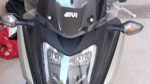 Honda NC 750 X ABS (2018 - 20)  (10)