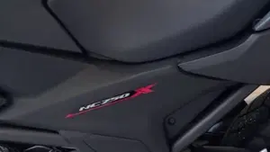 Honda NC 750 X ABS (2018 - 20)  (14)