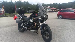 Moto Guzzi Stelvio 1200 8V (2011 - 16) 