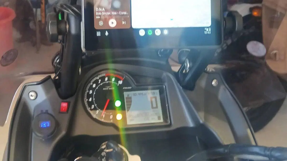 Moto Guzzi Stelvio 1200 8V (2011 - 16)  (2)