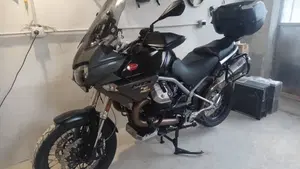 Moto Guzzi Stelvio 1200 8V (2011 - 16)  (3)