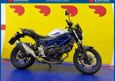 Suzuki SV 650 (2016 - 20) - Annuncio 10017873