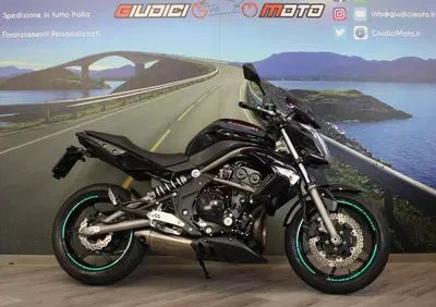 Kawasaki ER-6N (2009 - 11) - Annuncio 10017881