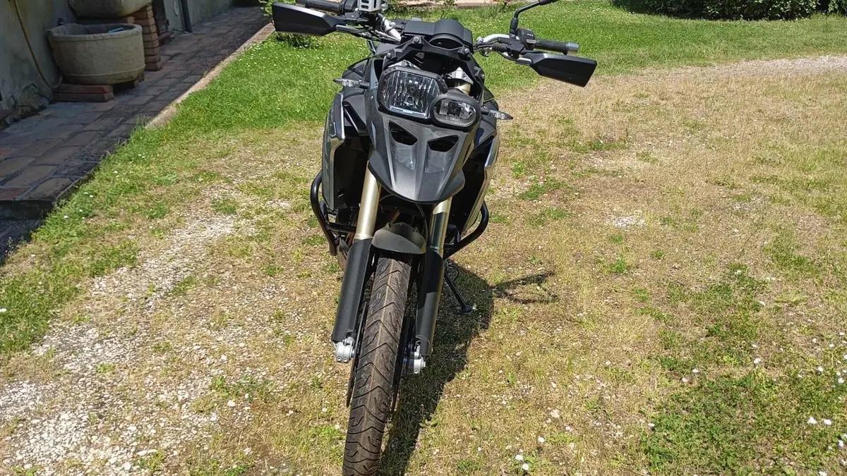 Bmw F 800 GS (2016 - 18)  (3)