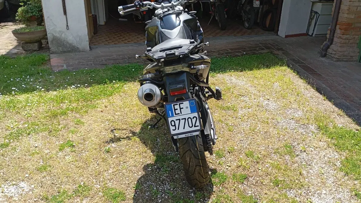 Bmw F 800 GS (2016 - 18)  (4)