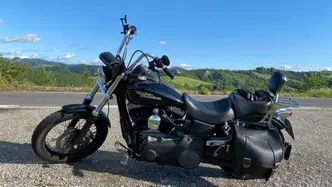 Harley-Davidson 1584 Street Bob (2008 - 15) - FXDB usata