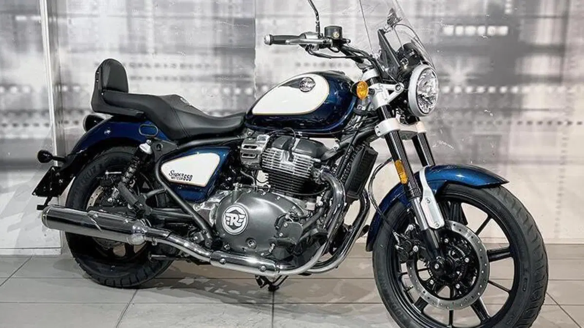 Royal Enfield Super Meteor 650 (2023 - 26) 