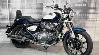 Royal Enfield Super Meteor 650 (2023 - 26) nuova