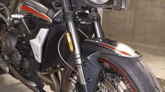 Triumph Street Triple RS (2020 - 22) usata