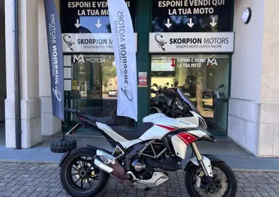 Ducati Multistrada 1200 ABS (2010 - 12) - Annuncio 10017931