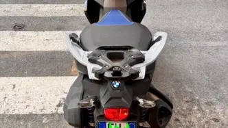 Bmw C 400 X (2021 - 24) usata