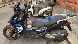 Bmw C 400 X (2021 - 24)  (2)