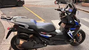 Bmw C 400 X (2021 - 24)  (4)