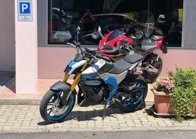 FB Mondial Piega 125 (2022 - 24) - Annuncio 10017943