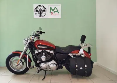 Harley-Davidson 1200 Custom (2007 - 13) - XL 1200C - Annuncio 10017951