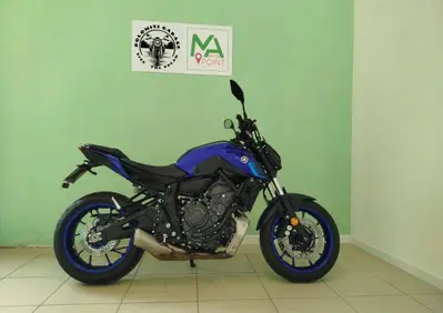 Yamaha MT-07 (2021 - 24) - Annuncio 10017953