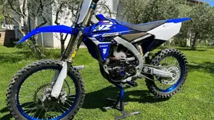 Yamaha YZ 250 F (2018) 