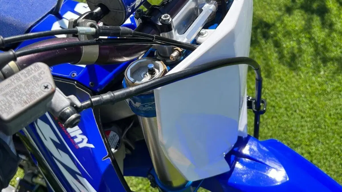 Yamaha YZ 250 F (2018)  (4)