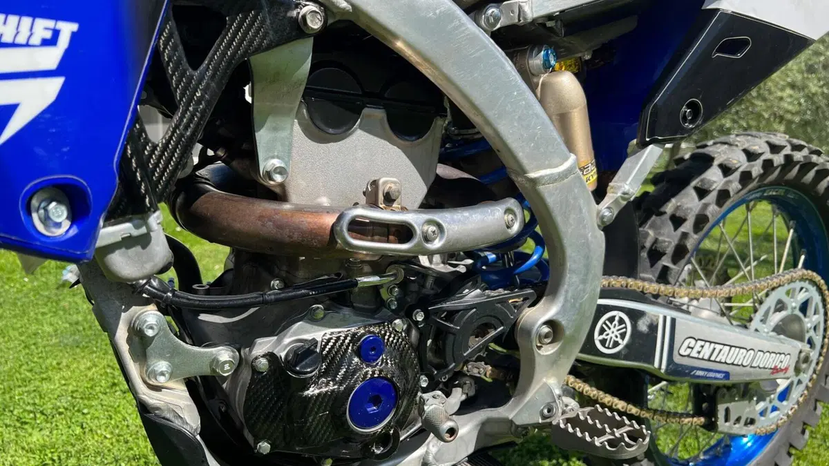 Yamaha YZ 250 F (2018)  (5)