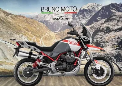 Moto Guzzi V85 TT (2024 - 26) - Annuncio 10017948