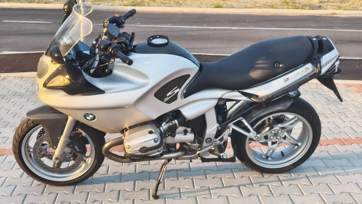 Bmw R 1100 S  (2)