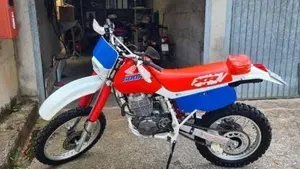 Honda XR 600 R (1990 - 94)  (5)