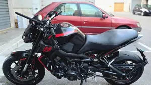 Yamaha MT-09 (2017 - 20)  (3)