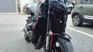 Yamaha MT-09 (2017 - 20)  (4)