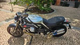 Moto Guzzi Griso 1200 8V Special Edition (2012 - 16) usata