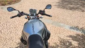Moto Guzzi Griso 1200 8V Special Edition (2012 - 16)  (4)