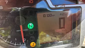 Moto Guzzi Griso 1200 8V Special Edition (2012 - 16)  (5)