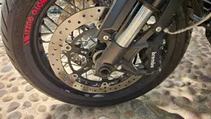 Moto Guzzi Griso 1200 8V Special Edition (2012 - 16)  (7)