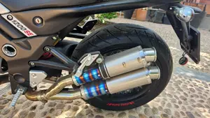 Moto Guzzi Griso 1200 8V Special Edition (2012 - 16)  (8)