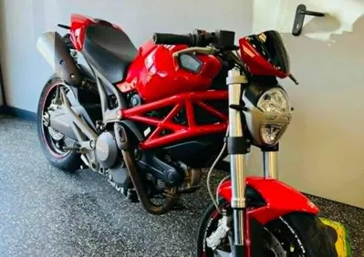 Ducati Monster 696 (2008 - 13) - Annuncio 10017979