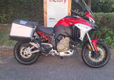 Ducati Multistrada V4 Rally (2023 - 25) - Annuncio 10013073
