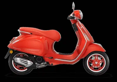 Vespa Primavera 125 RED (2025 - 26) - Annuncio 10017984