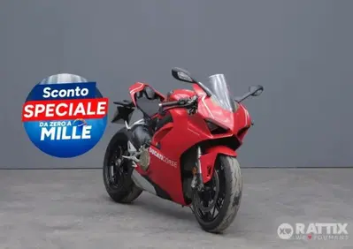 Ducati Panigale V4 1100 (2018 - 19) - Annuncio 10009708