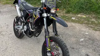 Fantic Motor Motard 125 M Performance 4t (2019) usata