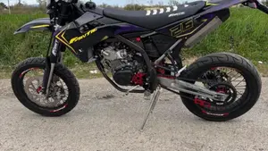 Fantic Motor Motard 125 M Performance 4t (2019)  (3)