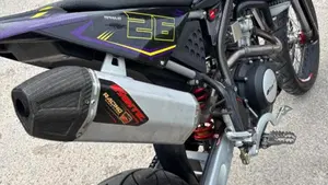 Fantic Motor Motard 125 M Performance 4t (2019)  (4)