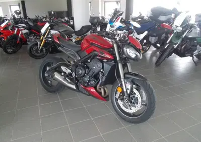Triumph Street Triple 765 RS (2023 - 26) - Annuncio 10017993