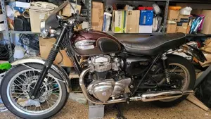 Kawasaki W 650 (2001 - 06) 