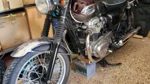 Kawasaki W 650 (2001 - 06)  (2)